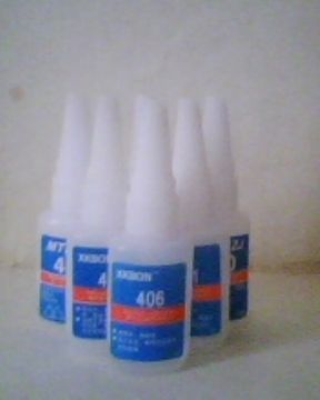 Low Albinism Glue Water